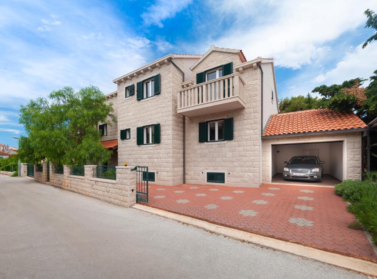 Apartments By The Sea Postira, Brac - 15242 Экстерьер фото