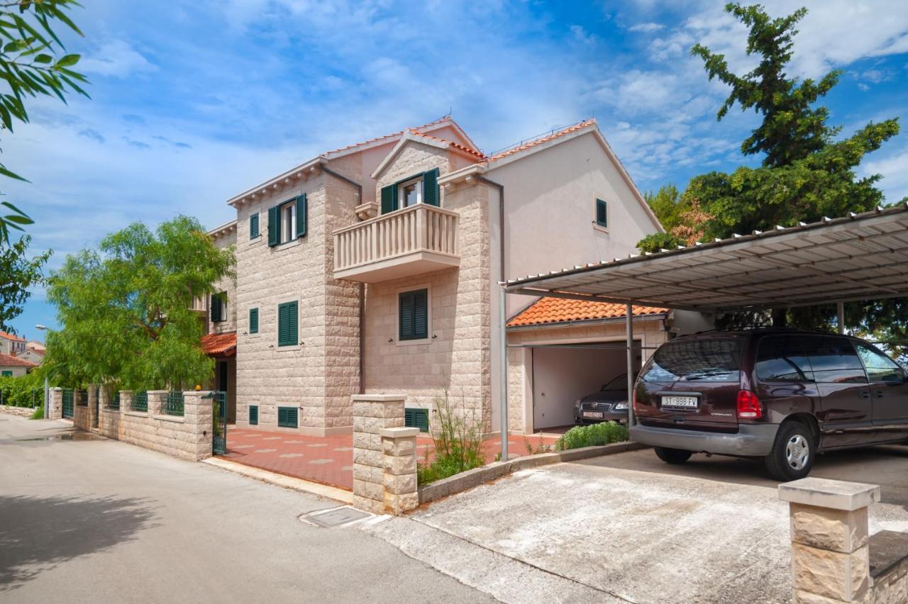 Apartments By The Sea Postira, Brac - 15242 Экстерьер фото