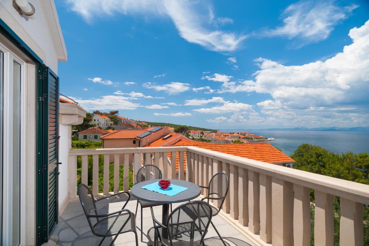 Apartments By The Sea Postira, Brac - 15242 Экстерьер фото
