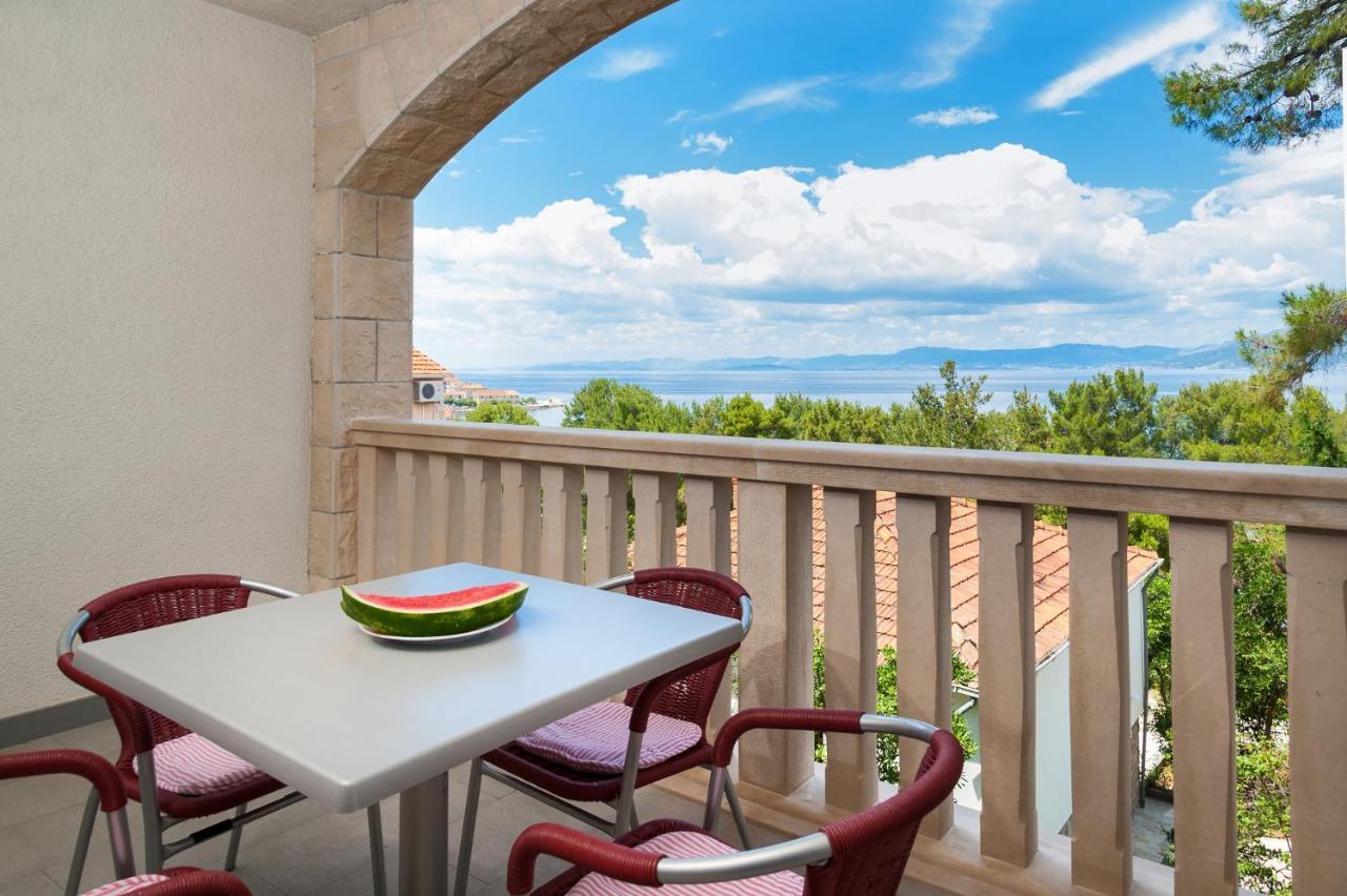 Apartments By The Sea Postira, Brac - 15242 Экстерьер фото