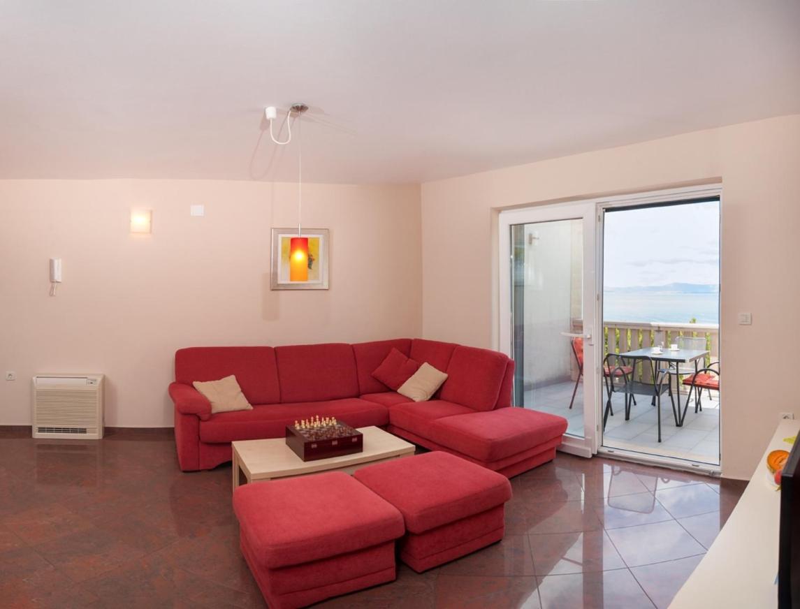 Apartments By The Sea Postira, Brac - 15242 Номер фото